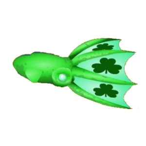 Irish Vampire Squid